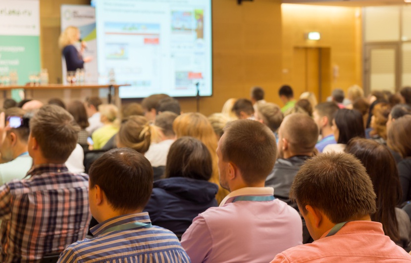 Organisation de séminaires, colloque, conférence